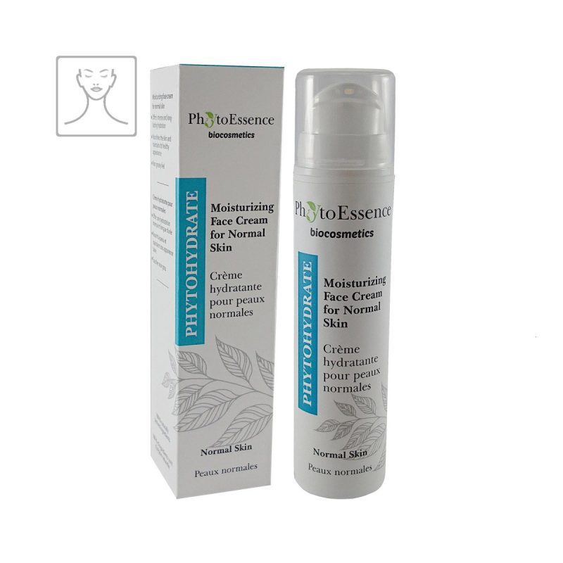 Moisturizing Face Cream for Normal Skin PhytoEssence hydratační pleťový krém pro normální pokožku